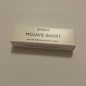 Byredo Mohave Ghost-NIB